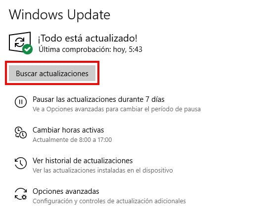 windows actualizacion infocomputer